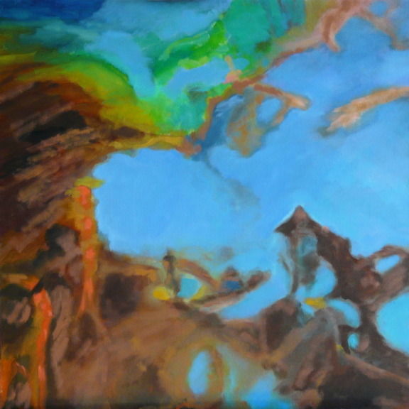 Click here to view Abstract artwork by Jerome Schwartz