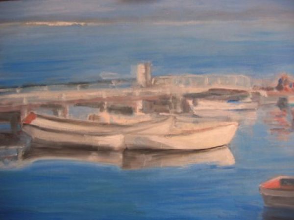 Click here to view Boating Dreams by Jerome Schwartz