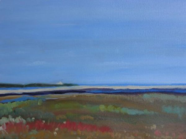 Click here to view View over Fort Hill by Jerome Schwartz