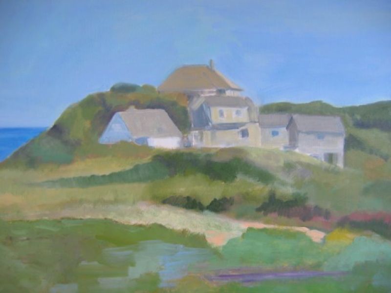 Click here to view Truro Beach Houses by Jerome Schwartz
