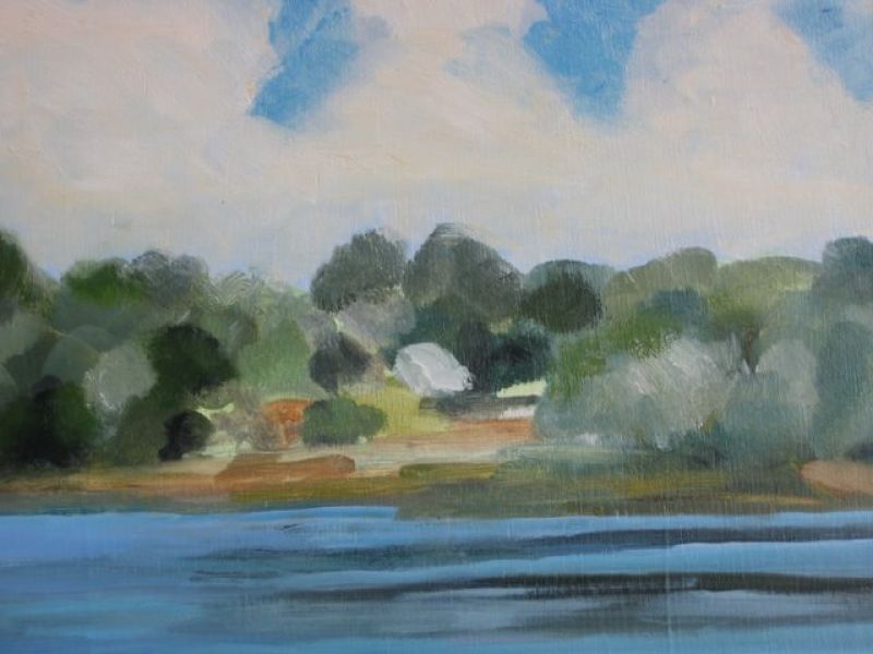 Click here to view Wellfleet Impression by Jerome Schwartz