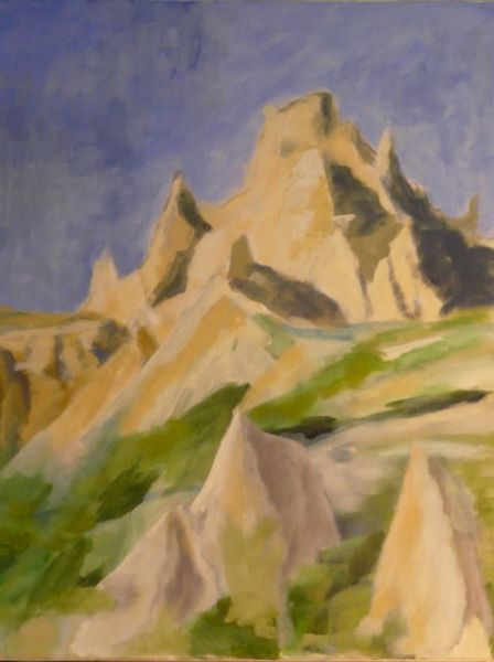 Click here to view Tent Rocks I, Cochiti Tribal Lands, NM by Jerome Schwartz