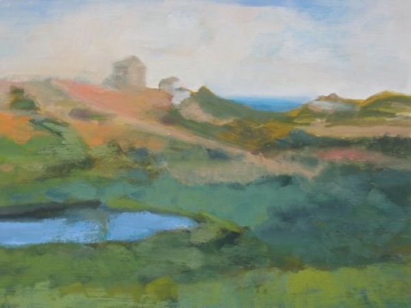 Click here to view Behind Ballston Beach by Jerome Schwartz